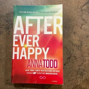 After ever happy by Anna Todd